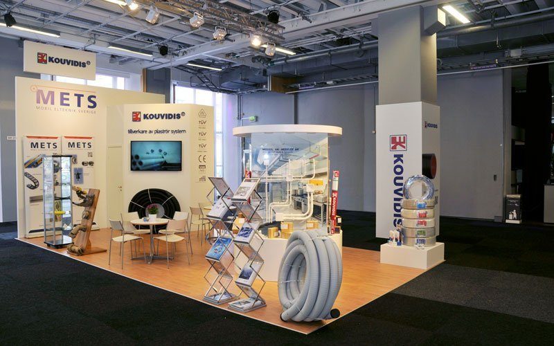 Successful presence at Elfack 2015