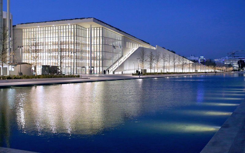 Κέντρο Πολιτισμού Σταύρος Νιάρχος