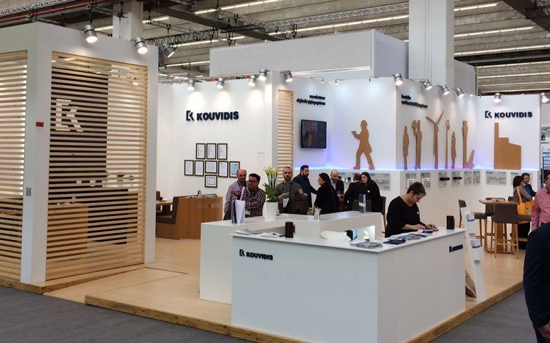 Successful presence at Light+building 2018