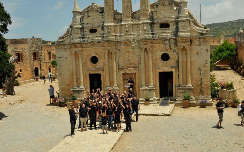 OPEN HOUSE σε συνεργασία με την ΤΕΧΝΟΜΑΤ ΑΕ