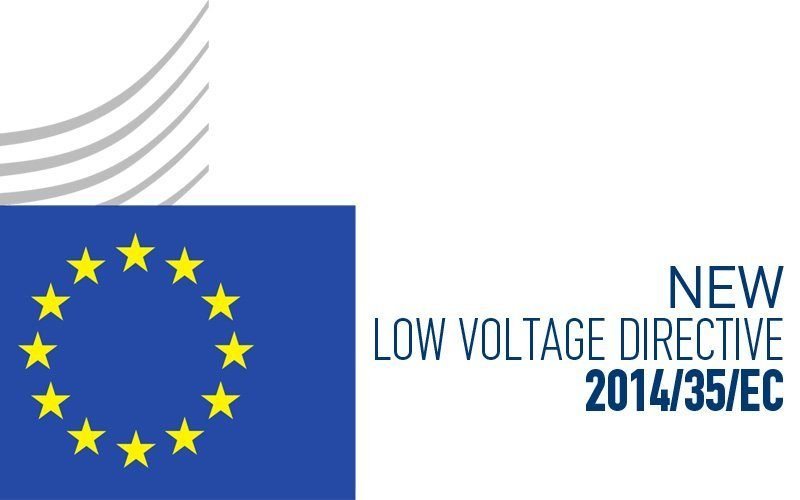New LVD Directive into force