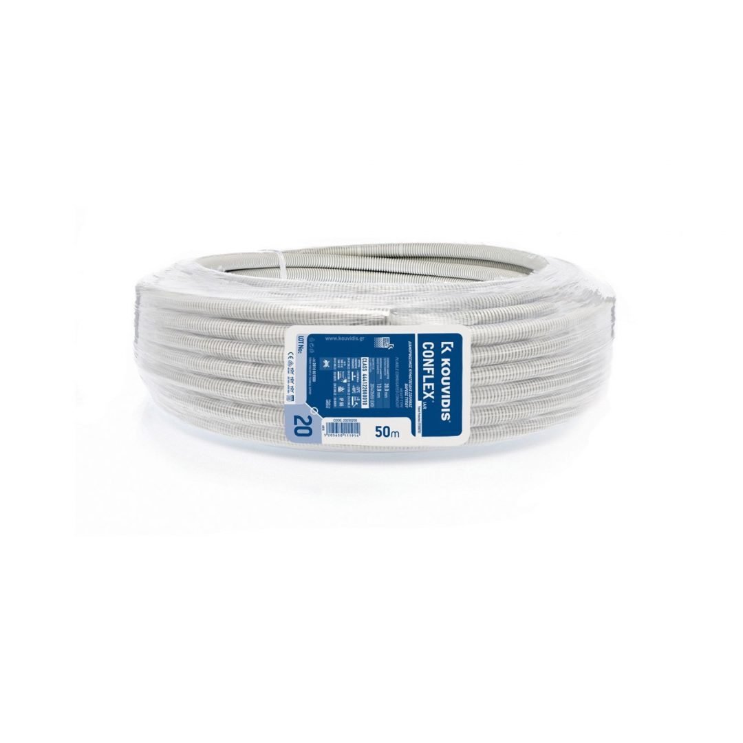 CONFLEX pliable conduit