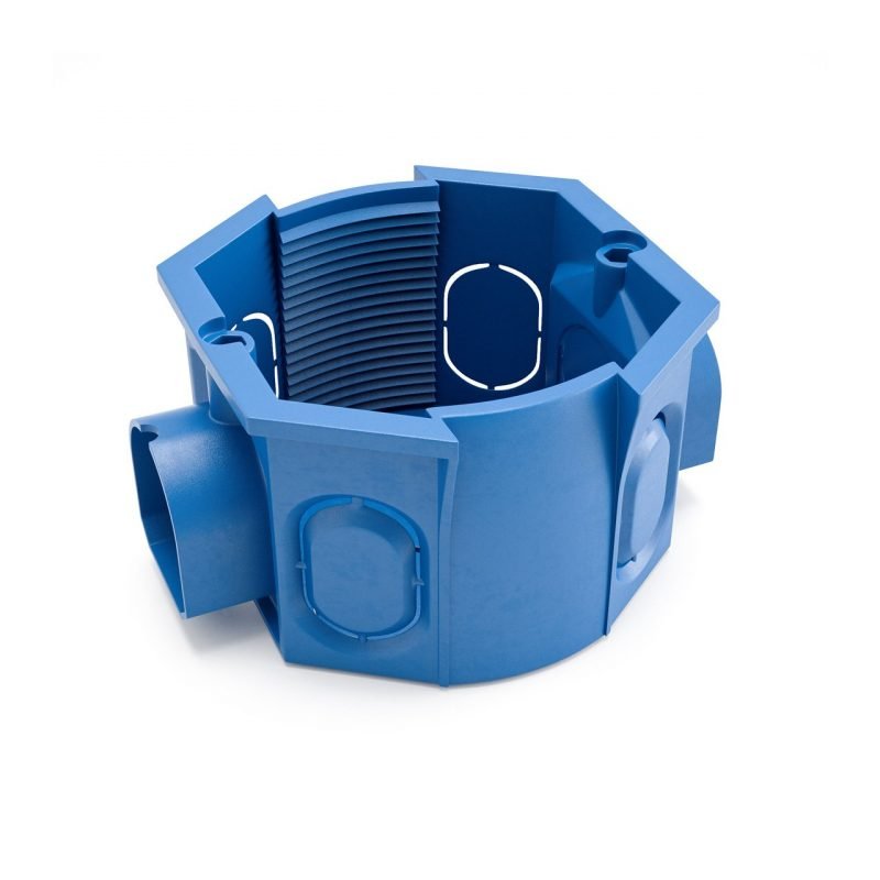 Multi combination gang switch box