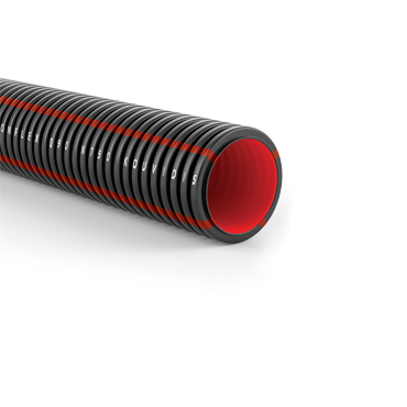 GEONFLEX BURRIED UNDERGROUND