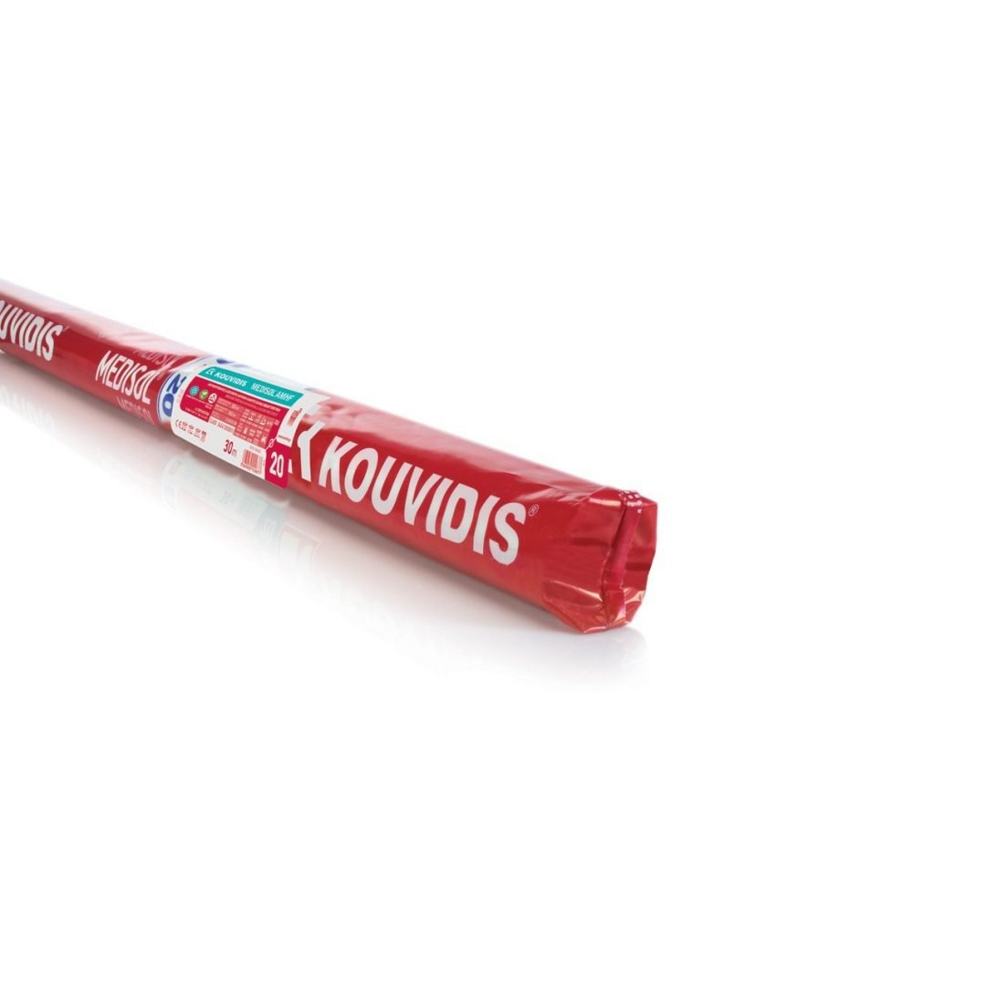 MEDISOL AMHF halogen free rigid conduit with antimicrobial technology