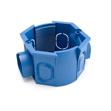 SWITCH BOX CONCEALLED INSTALLATIONS