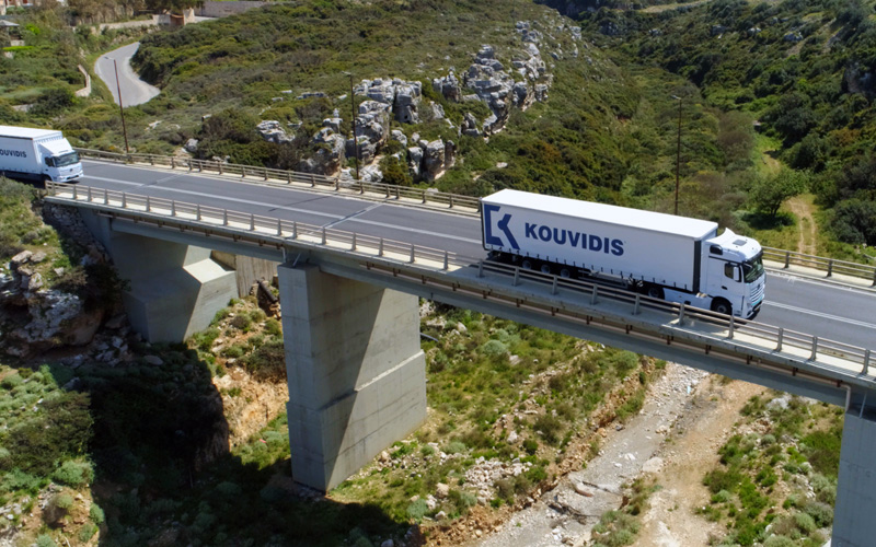 KOUVIDIS participates in one of the largest power interconnection projects worldwide