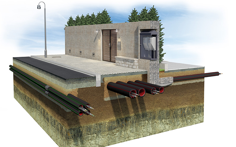 New upgrades for GEONFLEX & GEOSUB double wall conduits